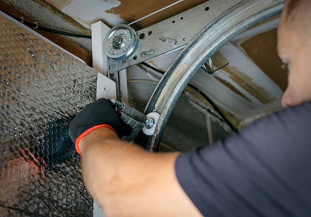 Affordable Garage Door Panel Replacement solutions in Long Beach, NY